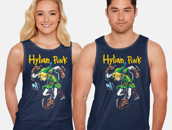 Hylian Punk