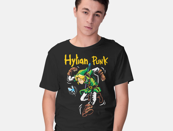 Hylian Punk