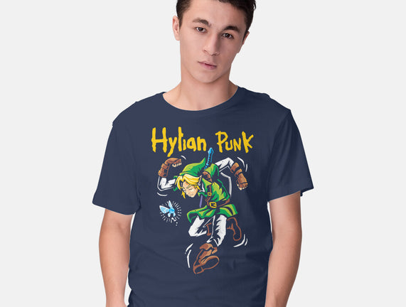 Hylian Punk