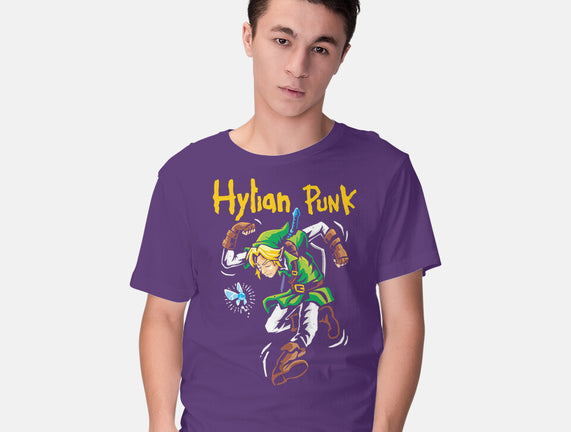 Hylian Punk