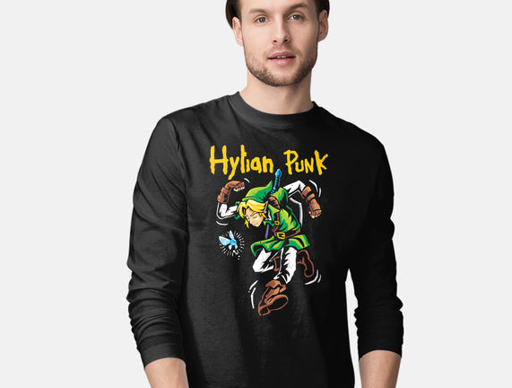 Hylian Punk