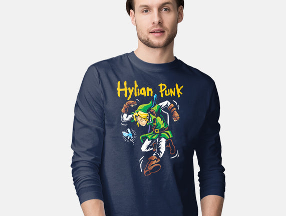 Hylian Punk