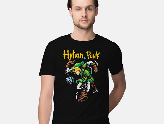 Hylian Punk