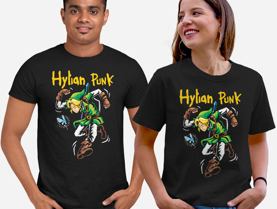 Hylian Punk