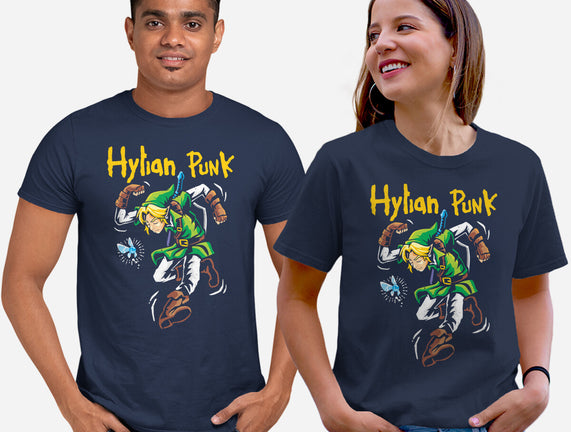 Hylian Punk
