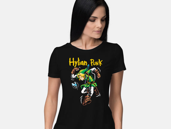 Hylian Punk