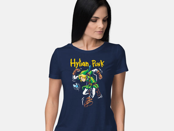 Hylian Punk