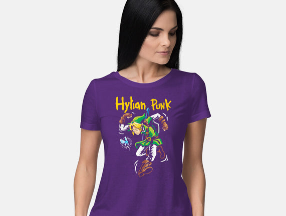 Hylian Punk