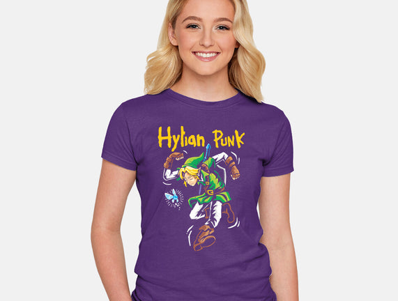 Hylian Punk