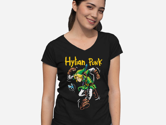 Hylian Punk