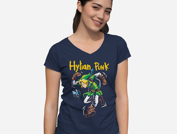 Hylian Punk
