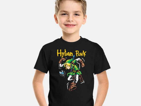 Hylian Punk
