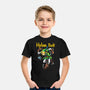 Hylian Punk-Youth-Basic-Tee-arace