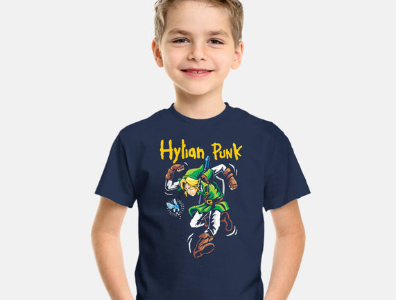Hylian Punk
