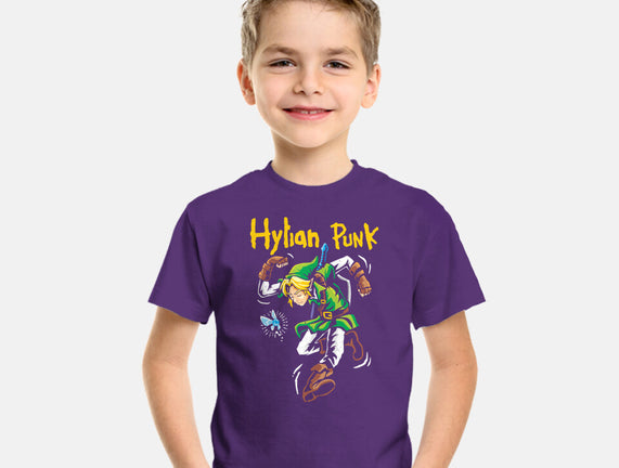 Hylian Punk