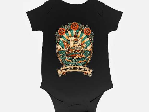 Oldschool Pirate Ship