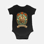 Oldschool Pirate Ship-Baby-Basic-Onesie-P1yu5h
