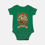 Oldschool Pirate Ship-Baby-Basic-Onesie-P1yu5h