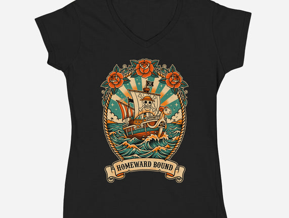 Oldschool Pirate Ship
