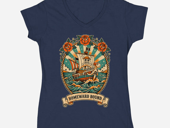 Oldschool Pirate Ship