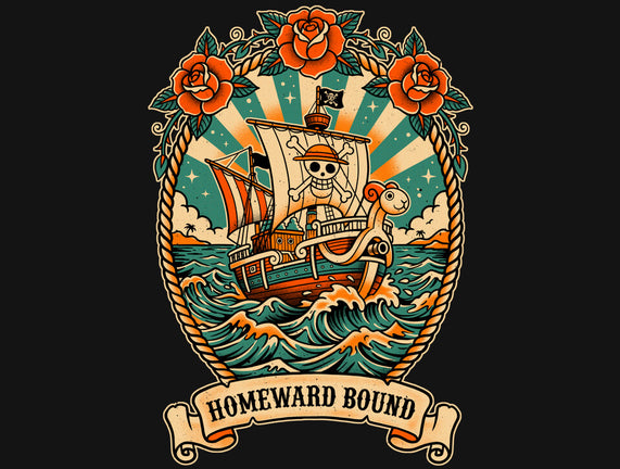 Oldschool Pirate Ship