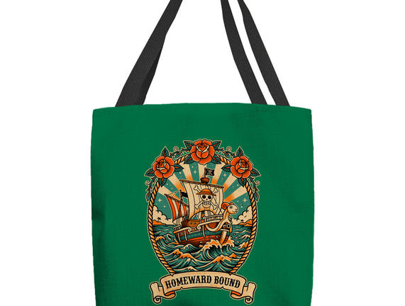 Oldschool Pirate Ship