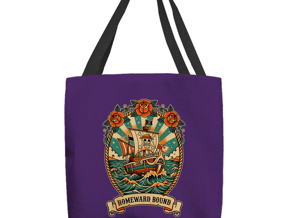 Oldschool Pirate Ship