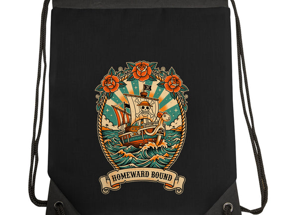 Oldschool Pirate Ship