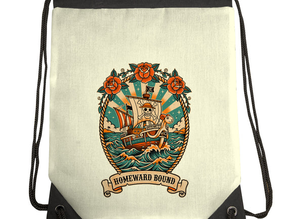 Oldschool Pirate Ship