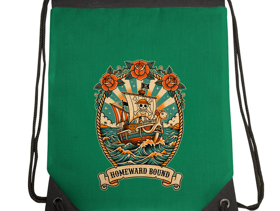 Oldschool Pirate Ship