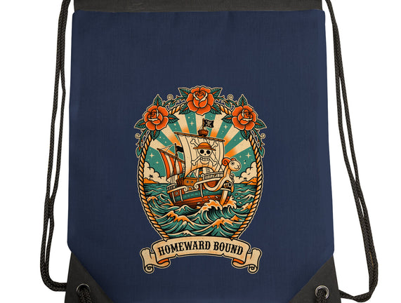 Oldschool Pirate Ship