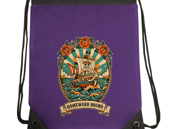 Oldschool Pirate Ship