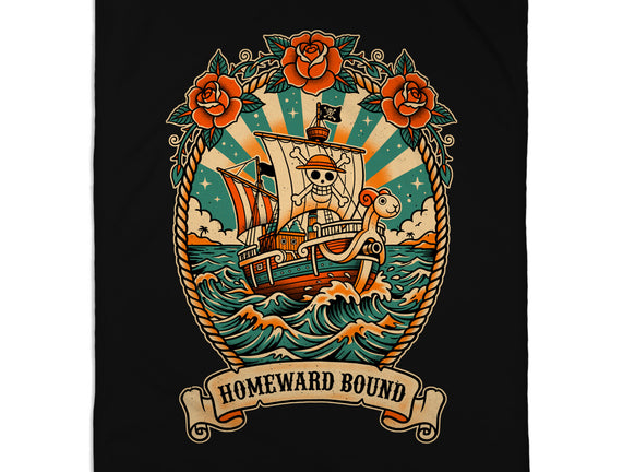 Oldschool Pirate Ship