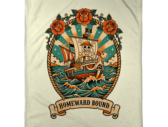 Oldschool Pirate Ship