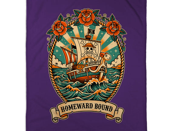 Oldschool Pirate Ship