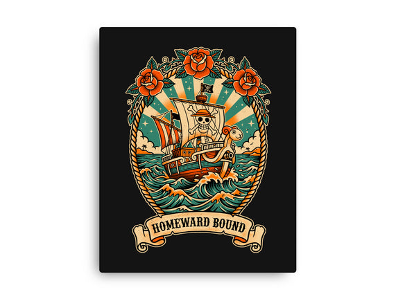 Oldschool Pirate Ship