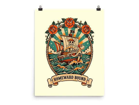 Oldschool Pirate Ship