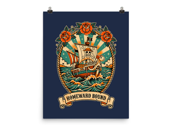 Oldschool Pirate Ship