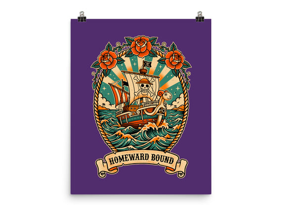 Oldschool Pirate Ship