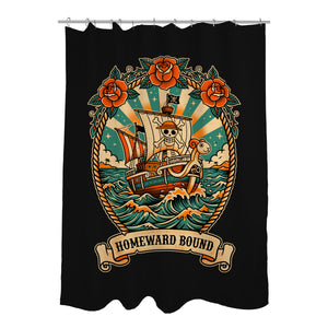 Oldschool Pirate Ship