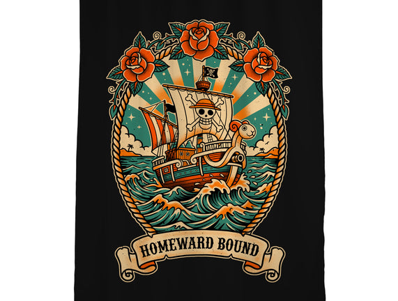 Oldschool Pirate Ship