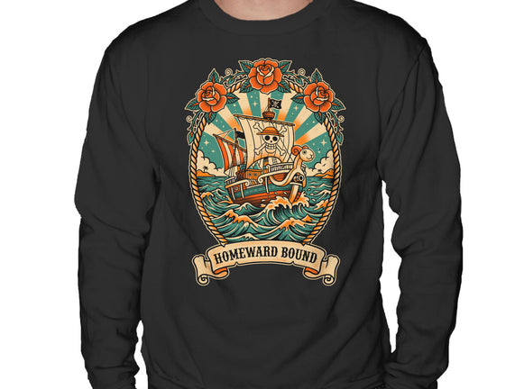 Oldschool Pirate Ship