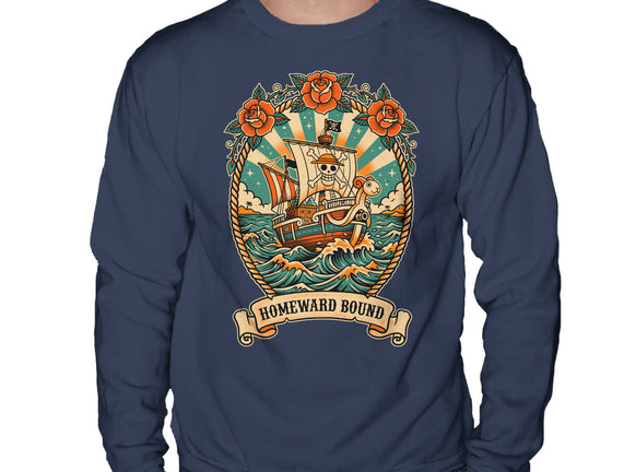 Oldschool Pirate Ship