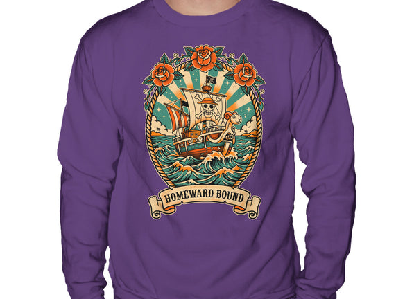 Oldschool Pirate Ship