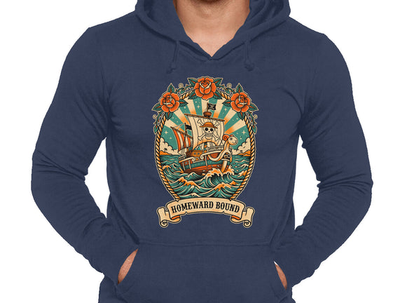 Oldschool Pirate Ship