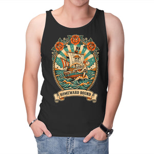 Oldschool Pirate Ship