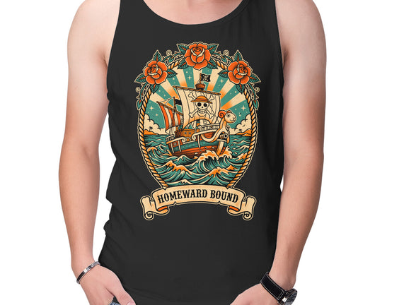 Oldschool Pirate Ship