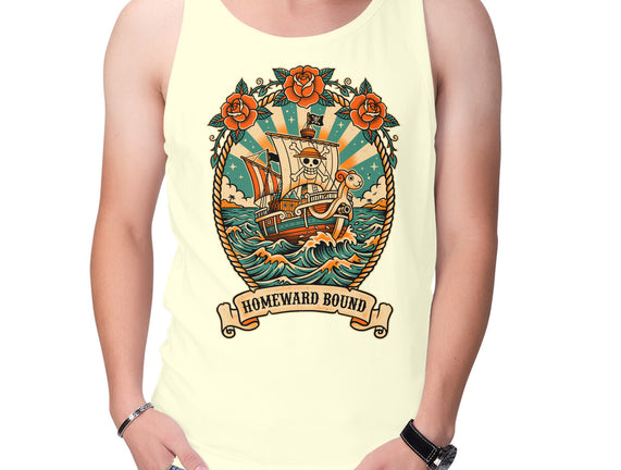 Oldschool Pirate Ship
