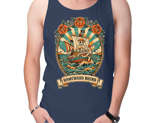 Oldschool Pirate Ship
