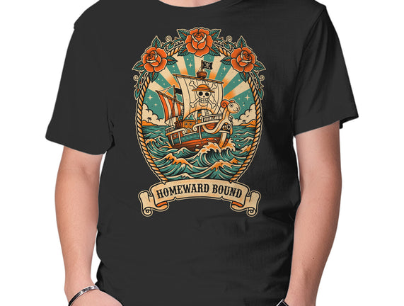 Oldschool Pirate Ship